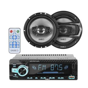 KIT DE AUTOESTEREO