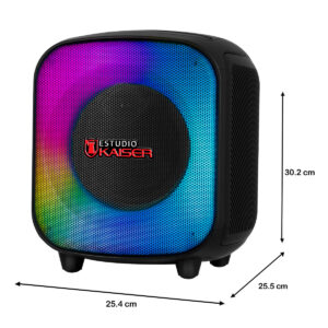 XTREME BOX 6.5" LUZ FLAMA KSR-LINK - KXB-3065