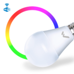 Foco inteligente Wi-Fi luz LED